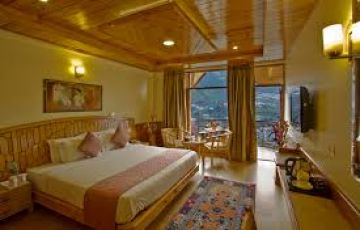 Pleasurable 5 Days 4 Nights Manali Waterfall Vacation Package