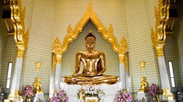 Experience 5 Days Bangkok and Pattaya Trip Package