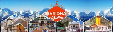 Experience 9 Days 8 Nights Haridwar, Rishikesh, Yamunotri with Gangotri Holiday Package