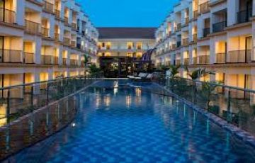 Magical 7 Days 6 Nights Bali Luxury Holiday Package