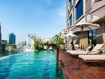 Memorable 7 Days 6 Nights Bangkok Vacation Package