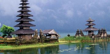 Magical 5 Days Mumbai to Bali Luxury Holiday Package