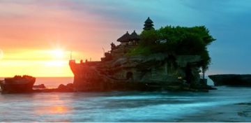 Magical 5 Days Mumbai to Bali Luxury Holiday Package