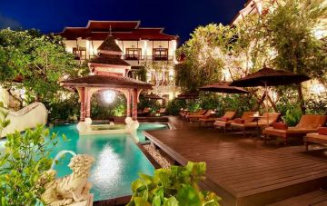 Ecstatic 4 Days 3 Nights Bangkok Vacation Package