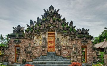 Ecstatic 5 Days 4 Nights Bali Nature Vacation Package