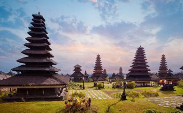 Ecstatic 5 Days 4 Nights Bali Nature Vacation Package