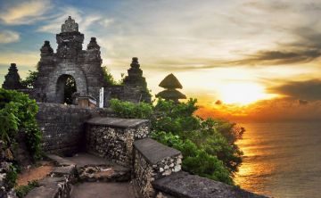 Ecstatic 5 Days 4 Nights Bali Nature Vacation Package