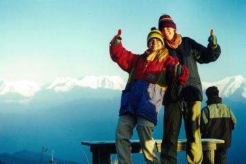 Experience 4 Days 3 Nights Manali Honeymoon Trip Package