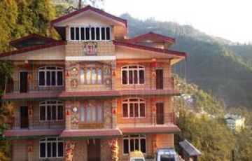 Magical 4 Days 3 Nights Sikkim Honeymoon Vacation Package