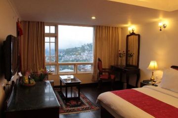 Magical 4 Days 3 Nights Sikkim Honeymoon Vacation Package