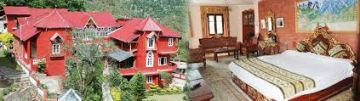 Pleasurable 5 Days Delhi to Dharamshala Weekend Getaways Holiday Package