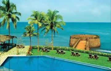 Magical 4 Days Delhi to Goa Honeymoon Vacation Package