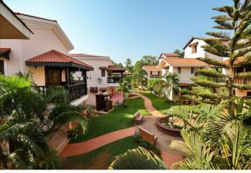 Experience 5 Days 4 Nights Goa Honeymoon Vacation Package