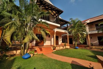 Experience 5 Days 4 Nights Goa Honeymoon Vacation Package