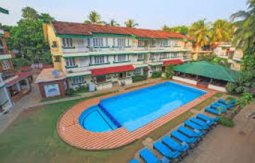 Memorable 5 Days Goa Historical Places Tour Package