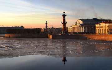 Best 7 Days Moscow with St Petersburg Historical Places Holiday Package