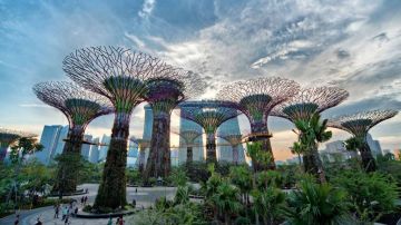 SINGAPORE EXTRAVAGANZA WITH 3 NIGHTS ROYAL CARIBBEAN CRUISE - 7N/8D