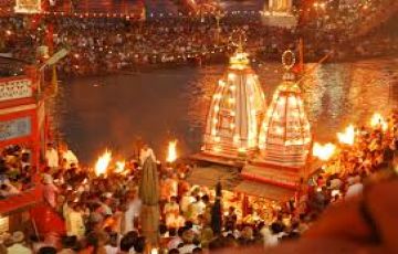 Memorable 3 Days Haridwar Friends Holiday Package