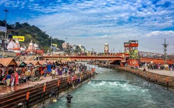 Memorable 3 Days Haridwar Friends Holiday Package