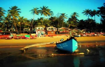 Heart-warming 4 Days 3 Nights North Goa Beach Vacation Package