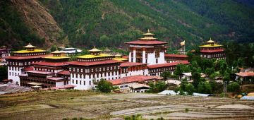 Family Getaway 6 Days Paro to Thimphu Monastery Holiday Package