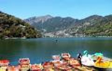 Ecstatic 3 Days 2 Nights Nainital Hill Stations Vacation Package