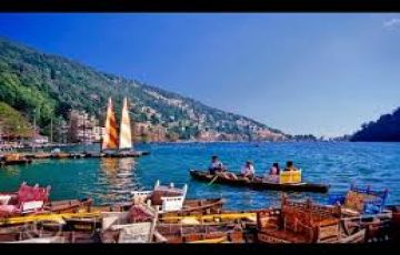 Ecstatic 3 Days 2 Nights Nainital Hill Stations Vacation Package