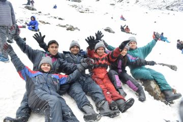 Amazing Manali Tour Package for 6 Days 5 Nights