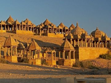 Heart-warming 4 Days 3 Nights Jaisalmer Honeymoon Trip Package