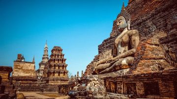 Bangkok with Pattaya Tour Package for 5 Days from New Delhi