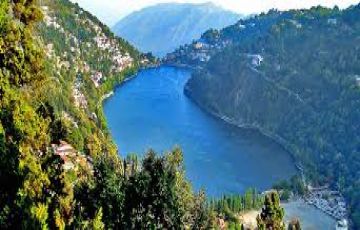 4 Days 3 Nights New Delhi to Nainital Waterfall Vacation Package