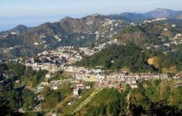 4 Days 3 Nights New Delhi to Nainital Waterfall Vacation Package