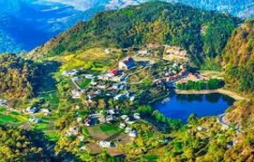 4 Days 3 Nights New Delhi to Nainital Waterfall Vacation Package