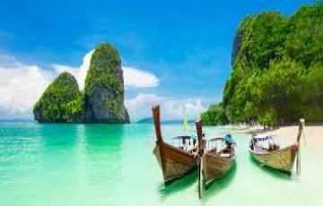 Family Getaway 5 Days 4 Nights Pattaya with Bangkok Luxury Trip Package