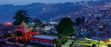 Experience 5 Days Gangtok and Darjeeling Hill Stations Vacation Package