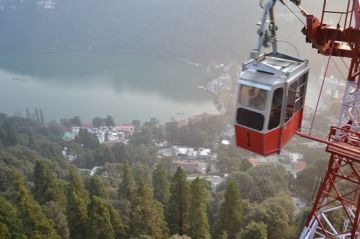 Beautiful 7 Days Delhi to Nainital - Jim Corbett - Mussoorie Honeymoon Tour Package