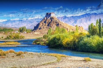 Tour Package for 7 Days from Ladakh