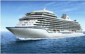 Goa 3 Nights 4 days By Cruise