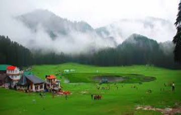 Heart-warming 10 Days Dalhousie Beach Trip Package