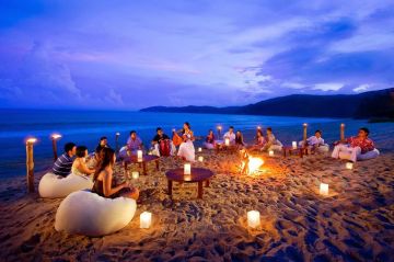 Amazing 4 Days 3 Nights South Goa Beach Vacation Package