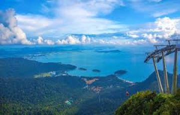 Beautiful 5 Days 4 Nights Langkawi Wildlife Vacation Package