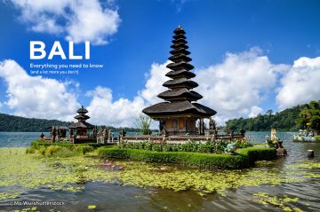 Experience Bali Water Activities Tour Package from Delhi