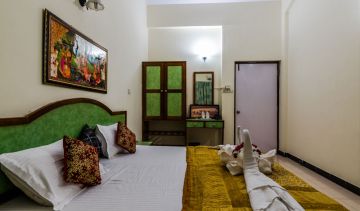 Ecstatic 4 Days Goa Honeymoon Holiday Package