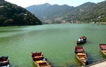 Memorable 4 Days Delhi to Mussoorie Weekend Getaways Holiday Package