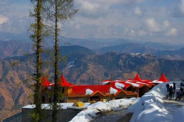 Experience 3 Days Delhi to Shimla Hill Stations Holiday Package