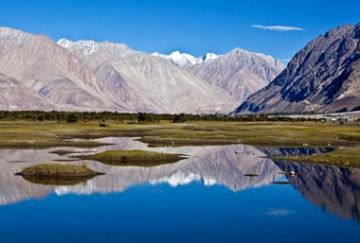 Beautiful 6 Days 5 Nights Leh Rides Trip Package