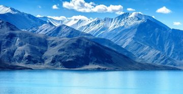 Beautiful 6 Days 5 Nights Leh Rides Trip Package