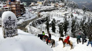 Memorable 5 Days Manali Shopping Vacation Package