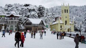 Memorable 5 Days Manali Shopping Vacation Package