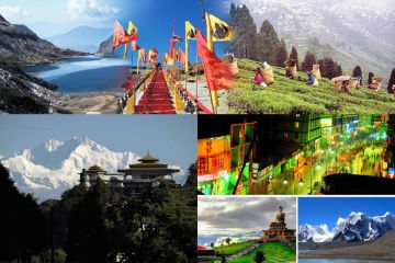 Best 4 Days 3 Nights Darjeeling Hill Stations Trip Package